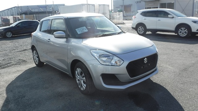 2018 Suzuki Swift XG